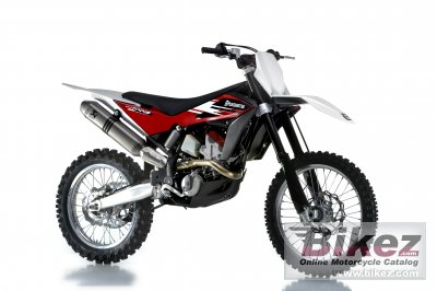 2013 Husqvarna TC449 photo